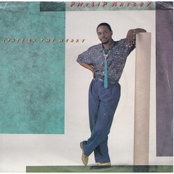 Philip Bailey State Of The Heart Vinyl 7" USED