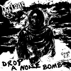 D-clone Drop A Noise Bomb 5 Track E.P. USED VINYL 7INCH 45 RPM EP