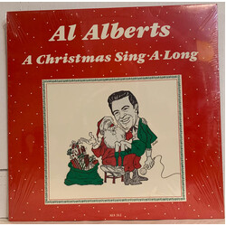 Al Alberts A Christmas Sing A Long Vinyl LP USED