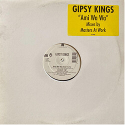 Gipsy Kings Ami Wa Wa (Masters At Work Mixes) VINYL 12" USED