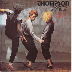 Thompson Twins Lies USED VINYL 12INCH 45 RPM SINGLE