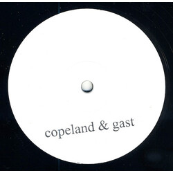 Inga Copeland / John T. Gast UKMerge/Strict USED VINYL 12INCH LIMITED EDITION 45 RPM