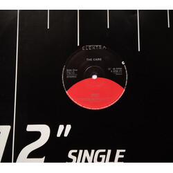 The Cars Drive USED VINYL 12INCH 45 RPM