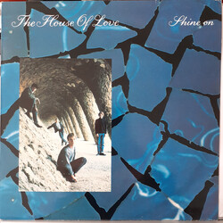 The House Of Love Shine On USED VINYL 12INCH 45 RPM SINGLE