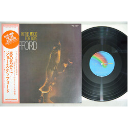 Jo Stafford In The Mood For Love Vinyl LP USED