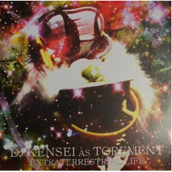 DJ Kensei Extraterrestrial Life USED VINYL 12INCH SINGLE SIDED