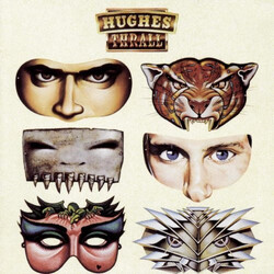 Hughes / Thrall Hughes / Thrall Vinyl LP USED
