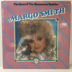 Margo Smith The Best of The Tennessee Yodeler Vinyl LP USED