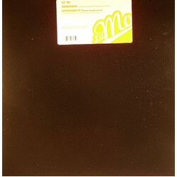 Lil' Mo Superwoman VINYL 12" USED