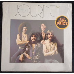 Journey Next Vinyl LP USED