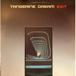 Tangerine Dream Exit Vinyl LP USED