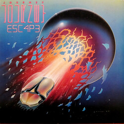 Journey Escape Vinyl LP USED