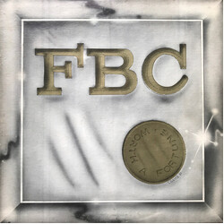 FBC Band Worth A Fortune Vinyl LP USED