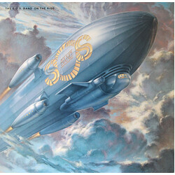 The S.O.S. Band On The Rise Vinyl LP USED