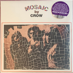 Crow (4) Mosaic Vinyl LP USED