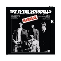 The Standells Try It Vinyl LP USED