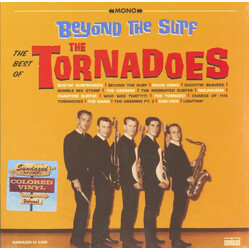 The Tornadoes Beyond The Surf Vinyl LP USED