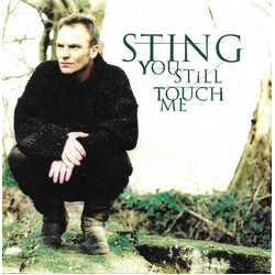 Sting You Still Touch Me USED VINYL 7INCH SINGLE 45 RPM
