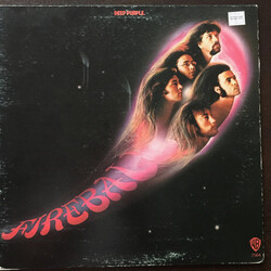 Deep Purple Fireball Vinyl LP USED