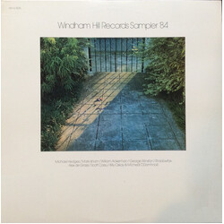 Various Windham Hill Records Sampler '84 Vinyl LP USED
