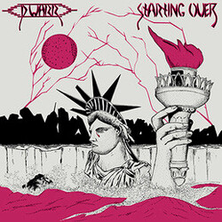 Dwarr Starting Over Vinyl LP USED
