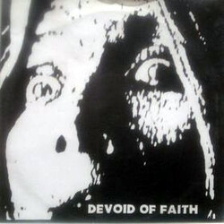 Devoid Of Faith Devoid Of Faith USED VINYL 12INCH 45 RPM MINI-ALBUM