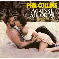 Phil Collins Against All Odds (Take A Look At Me Now) VINYL 7" USED