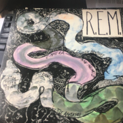 R.E.M. Reckoning Vinyl LP USED