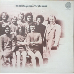 Various Heads Together / First Round Vinyl LP USED