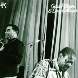 Oscar Peterson / Dizzy Gillespie Oscar Peterson & Dizzy Gillespie Vinyl LP USED