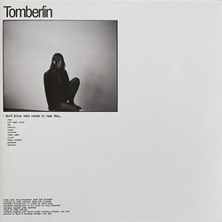 Tomberlin I Don’t Know Who Needs To Hear This… Vinyl LP USED