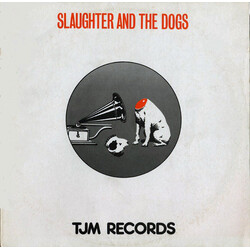 Slaughter And The Dogs It's Alright USED VINYL 12INCH 45 RPM