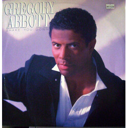 Gregory Abbott Shake You Down Vinyl LP USED