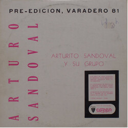 Arturo Sandoval Y Su Grupo Arturo Sandoval Y Su Grupo Vinyl LP USED