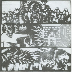 Capitalist Casualties / Stack Capitalist Casualties / Stack USED VINYL 7INCH 45 RPM REPRESS