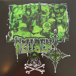 Hellbent (7) 1983-1984 Demos Vinyl LP USED