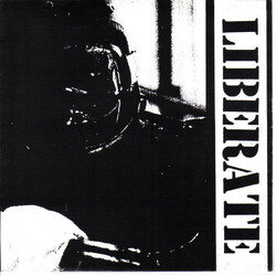 Liberate Worth Of Living USED VINYL 7INCH 33 S RPM