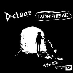 D-clone / Mörpheme Progressus EP USED VINYL 7INCH 33 S RPM EP