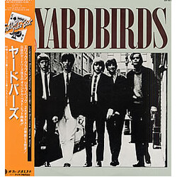 The Yardbirds The Greatest Hits 18 Vinyl LP USED