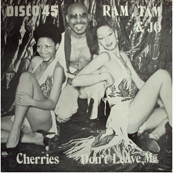 Ram & Tam Cherries / I Need You USED VINYL 12INCH 45 RPM