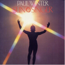 Paul Winter (2) Sun Singer Vinyl LP USED
