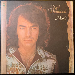Neil Diamond Moods Vinyl LP USED