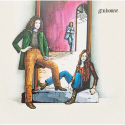 Ginhouse Ginhouse Vinyl LP USED