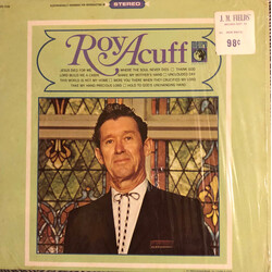 Roy Acuff Roy Acuff And The Smokey Mountain Boys Vinyl LP USED