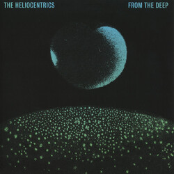 The Heliocentrics From The Deep Vinyl LP USED