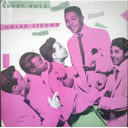 Nolan Strong / The Diablos Daddy Rock: The Legendary Nolan Strong With The Diablos Vinyl LP USED