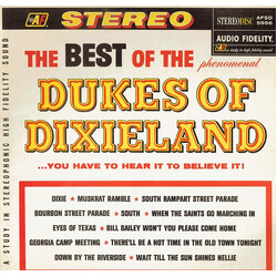 The Dukes Of Dixieland The Best Of The Dukes Of Dixieland Vinyl LP USED