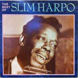 Slim Harpo The Best Of Slim Harpo Vinyl LP USED