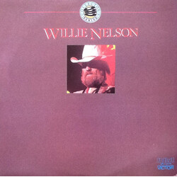 Willie Nelson Collector's Series Vinyl LP USED