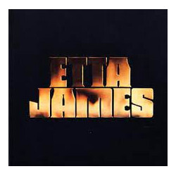 Etta James Etta James Vinyl LP USED